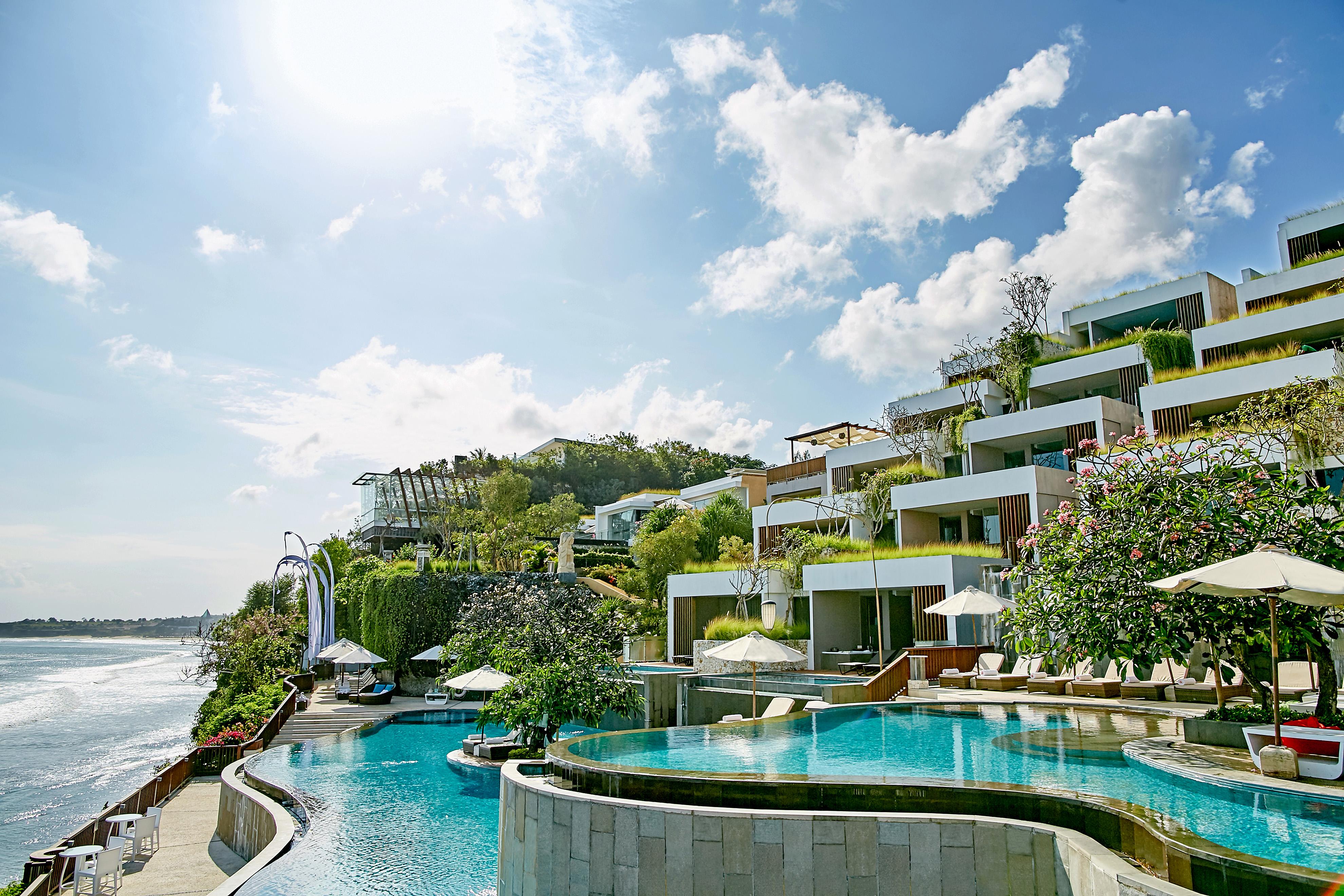 Anantara Uluwatu Bali Resort Facilidades foto